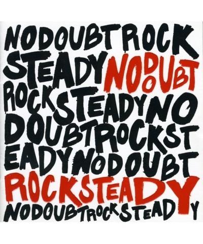 No Doubt ROCK STEADY CD $4.74 CD