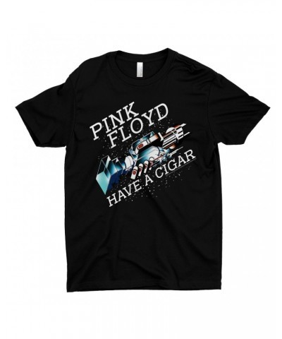 Pink Floyd T-Shirt | Have A Cigar Color Album Art Design Shirt $9.98 Shirts