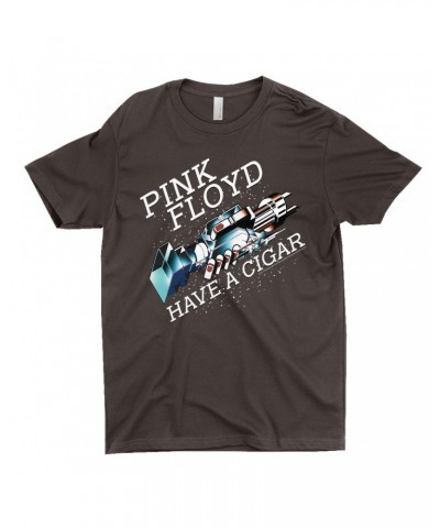 Pink Floyd T-Shirt | Have A Cigar Color Album Art Design Shirt $9.98 Shirts