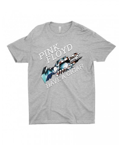 Pink Floyd T-Shirt | Have A Cigar Color Album Art Design Shirt $9.98 Shirts