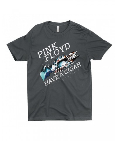 Pink Floyd T-Shirt | Have A Cigar Color Album Art Design Shirt $9.98 Shirts