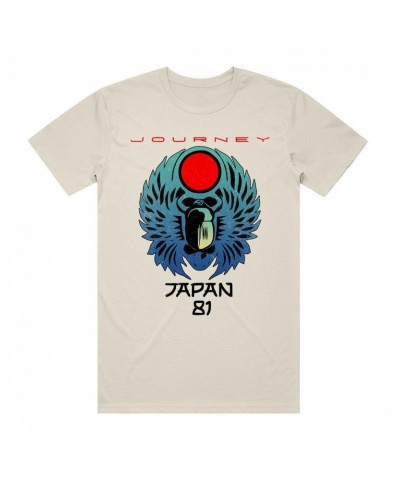 Journey Japan 81 Tee $12.60 Shirts