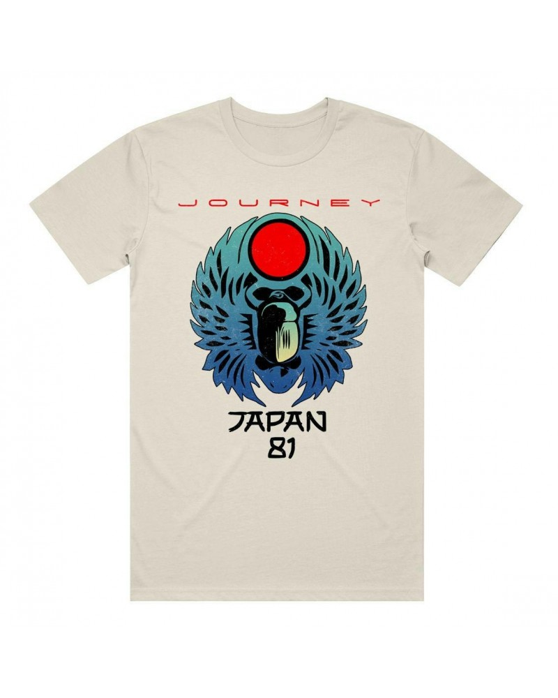 Journey Japan 81 Tee $12.60 Shirts