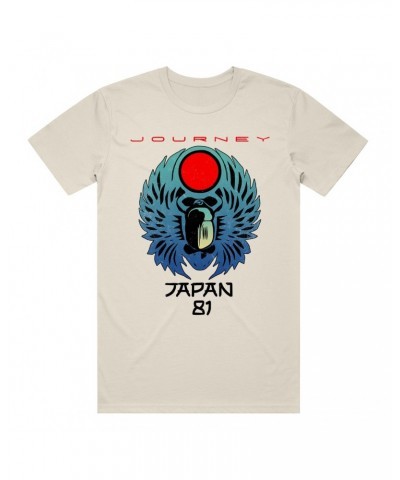 Journey Japan 81 Tee $12.60 Shirts