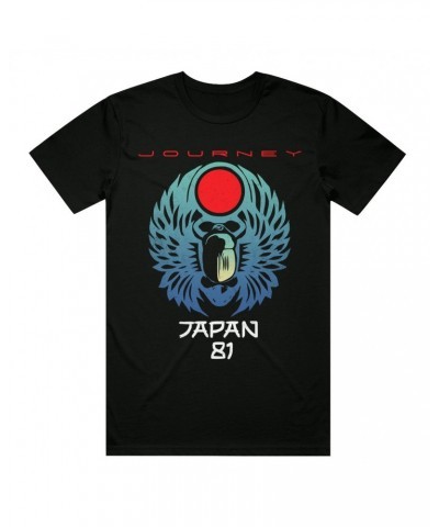 Journey Japan 81 Tee $12.60 Shirts