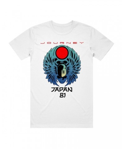 Journey Japan 81 Tee $12.60 Shirts