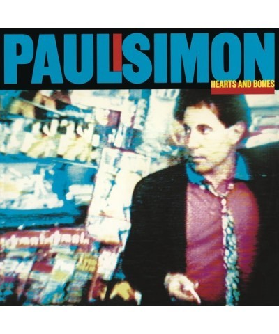 Paul Simon HEARTS & BONES (140G/DL CODE) Vinyl Record $9.12 Vinyl