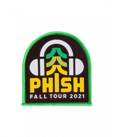 Phish Silent Trees Fall Tour Patch (Green) $2.05 Accessories