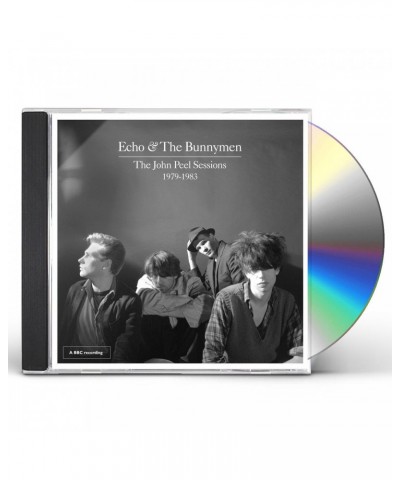 Echo & the Bunnymen JOHN PEEL SESSIONS 1979-1983 CD $6.60 CD