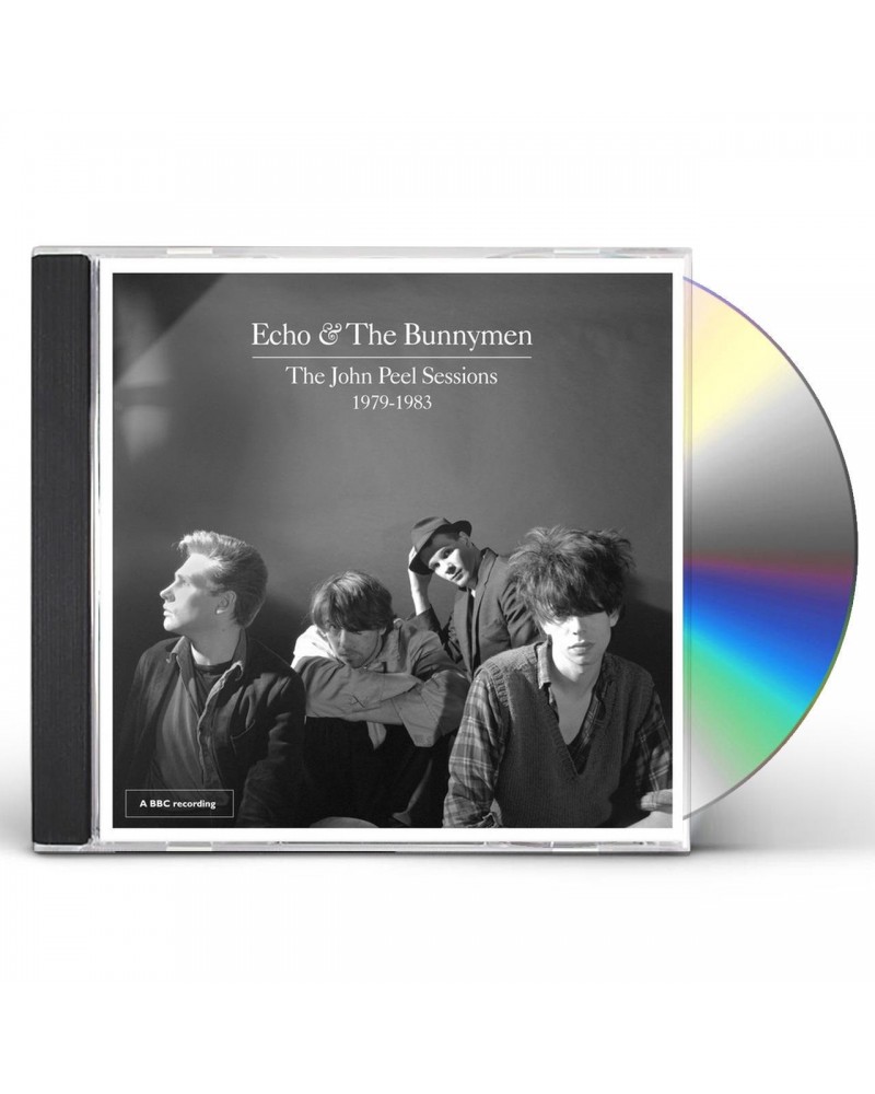 Echo & the Bunnymen JOHN PEEL SESSIONS 1979-1983 CD $6.60 CD