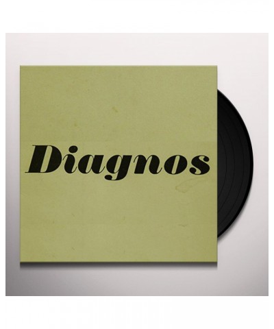 Diagnos Vinyl Record $7.36 Vinyl