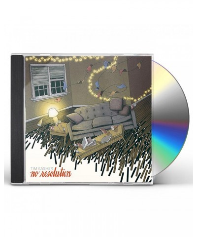 Tim Kasher NO RESOLUTION CD $5.29 CD