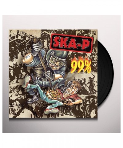 Ska-P 99% Vinyl Record $10.71 Vinyl