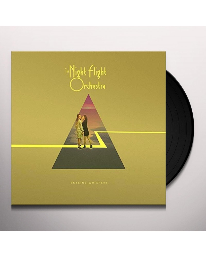 The Night Flight Orchestra Skyline Whispers Vinyl Record $18.61 Vinyl