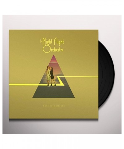 The Night Flight Orchestra Skyline Whispers Vinyl Record $18.61 Vinyl