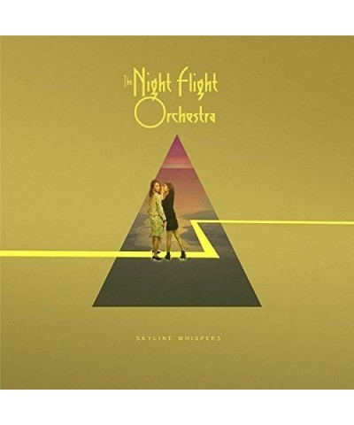 The Night Flight Orchestra Skyline Whispers Vinyl Record $18.61 Vinyl