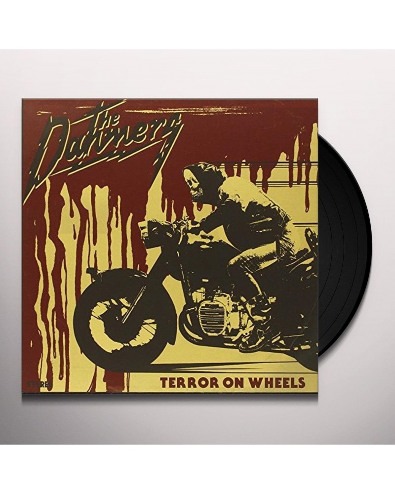 The Dahmers Terror on Wheels Vinyl Record $6.67 Vinyl