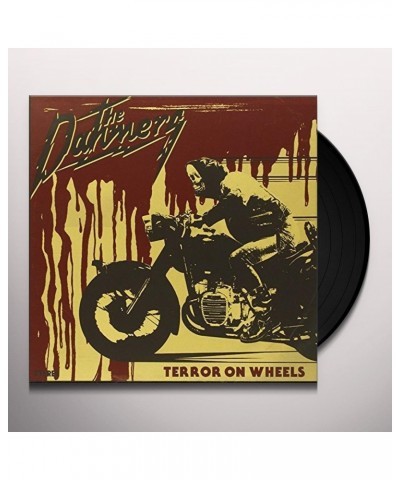 The Dahmers Terror on Wheels Vinyl Record $6.67 Vinyl