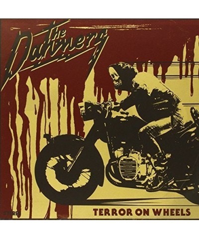 The Dahmers Terror on Wheels Vinyl Record $6.67 Vinyl