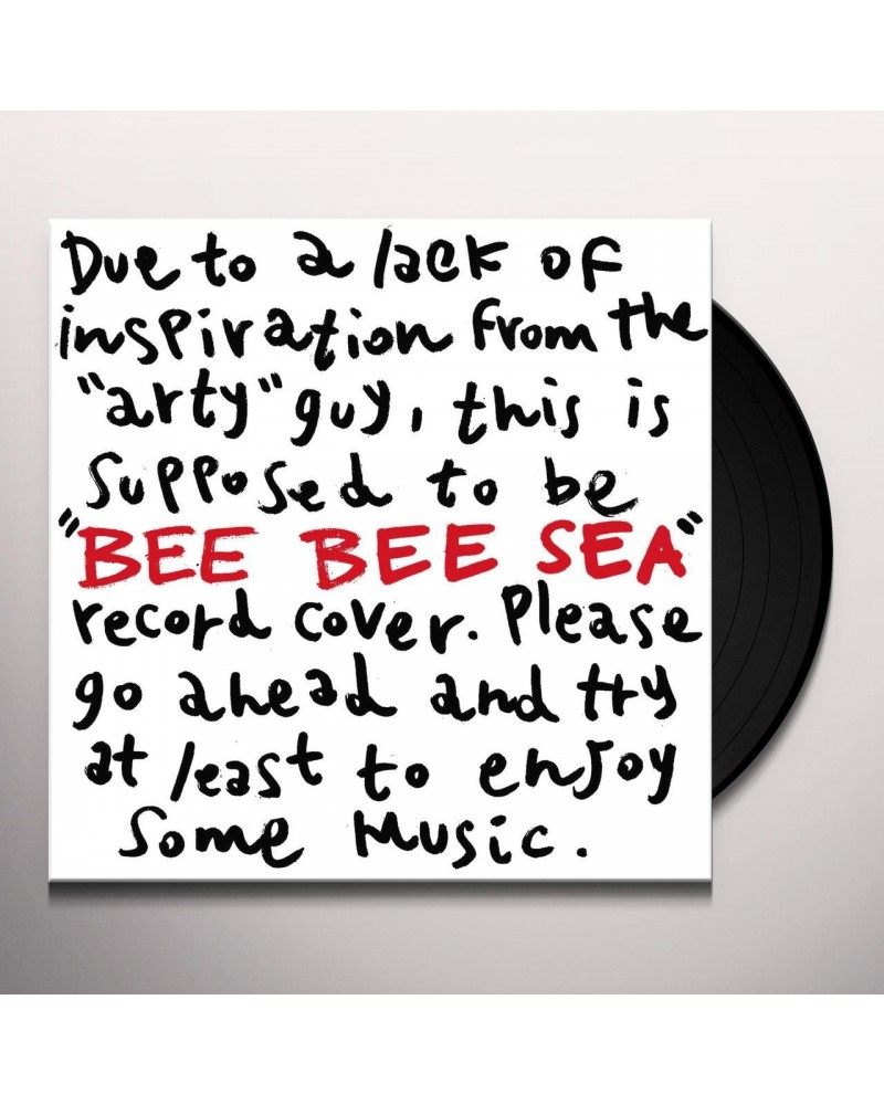 Bee Bee Sea Vinyl Record $9.68 Vinyl