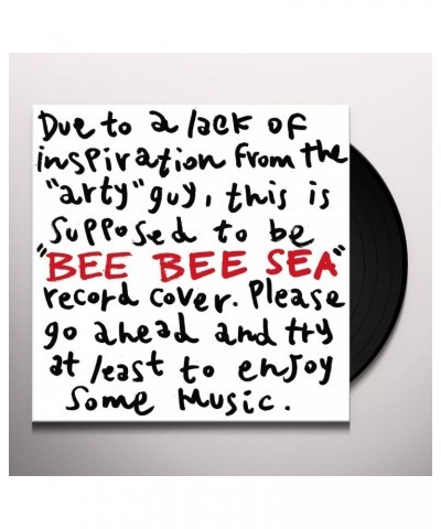 Bee Bee Sea Vinyl Record $9.68 Vinyl