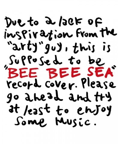 Bee Bee Sea Vinyl Record $9.68 Vinyl