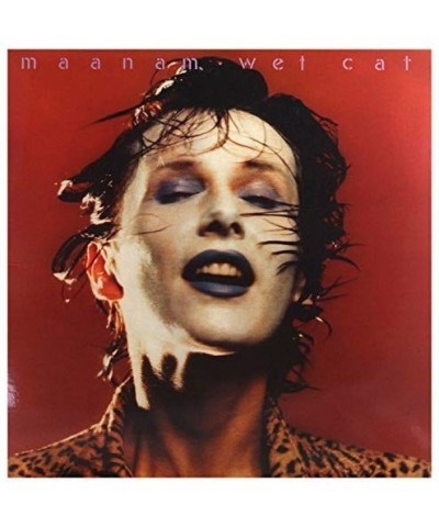 Maanam Wet Cat Vinyl Record $10.91 Vinyl