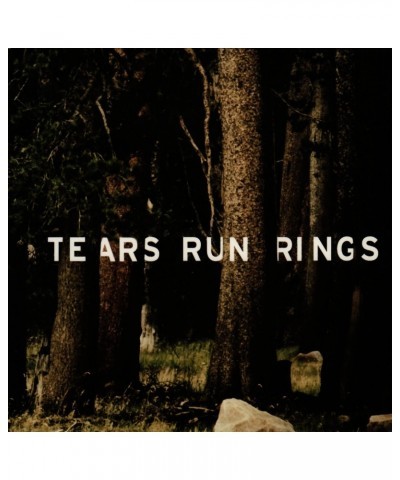 Dreampop Tears Run Rings Genre: Shoegaze ALWAYS SOMETIMES SELDOM NEVER - Limited Edition Black & Gold Colored Vinyl Record $9...