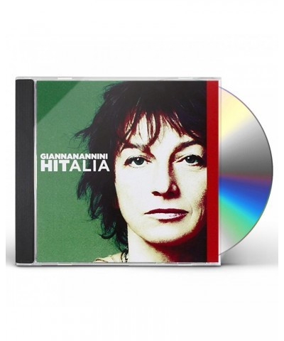 Gianna Nannini HITALIA CD $15.43 CD