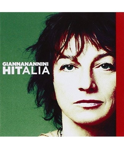 Gianna Nannini HITALIA CD $15.43 CD