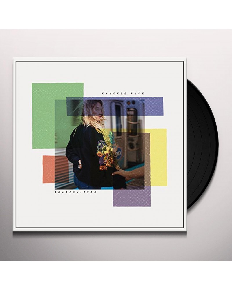 Knuckle Puck SHAPESHIFTER Vinyl Record $12.73 Vinyl