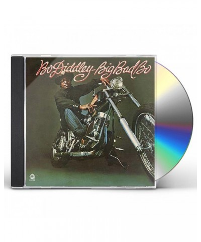 Bo Diddley Big Bad Bo CD $6.34 CD