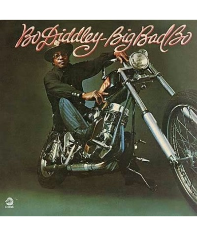 Bo Diddley Big Bad Bo CD $6.34 CD