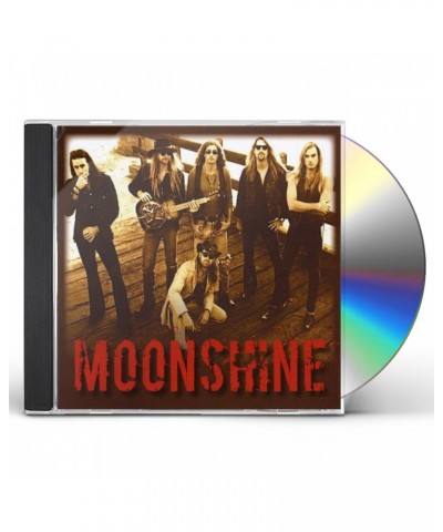 Moonshine CD $3.74 CD