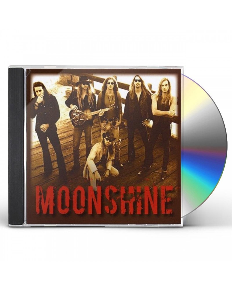 Moonshine CD $3.74 CD