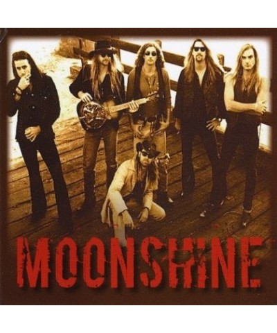 Moonshine CD $3.74 CD