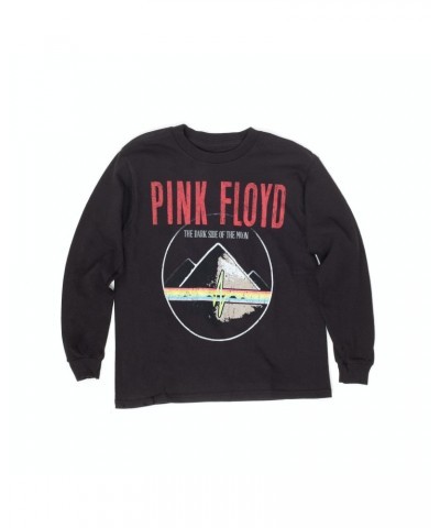 Pink Floyd Dark Side of the Moon Longsleeve Pyramid $1.55 Shirts