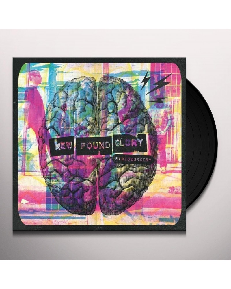 New Found Glory Radiosurgery (Color Vinyl) Vinyl Record $2.75 Vinyl