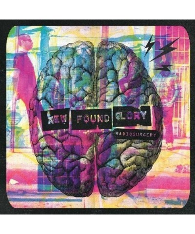 New Found Glory Radiosurgery (Color Vinyl) Vinyl Record $2.75 Vinyl