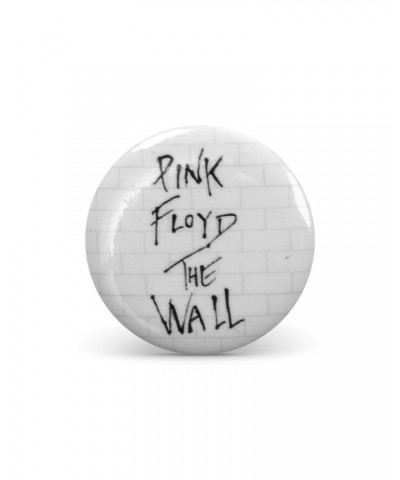 Pink Floyd Roger Waters Brick Wall Logo Button $1.50 Accessories