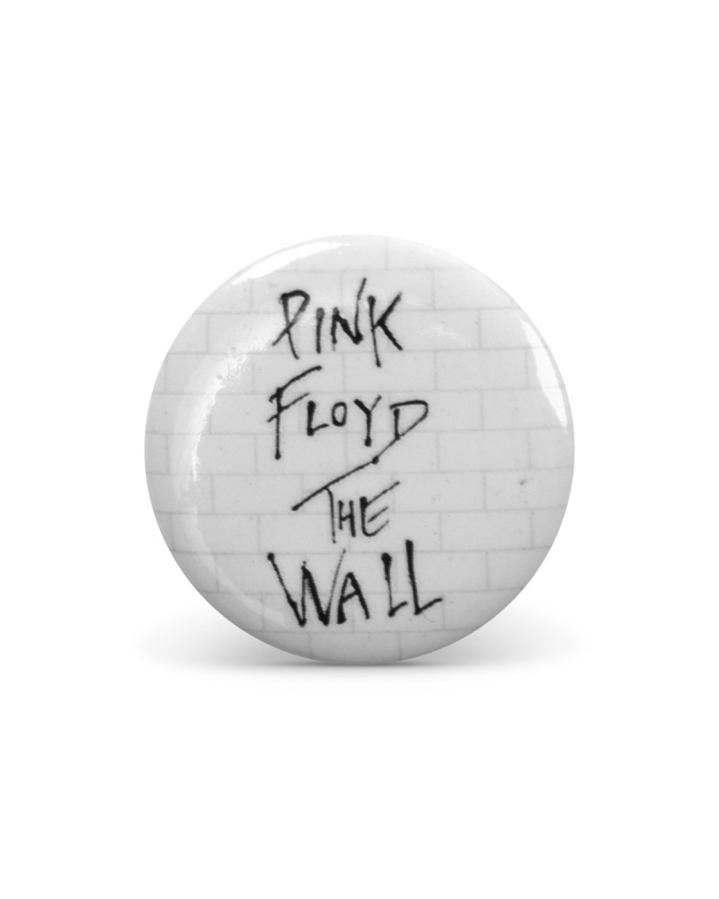 Pink Floyd Roger Waters Brick Wall Logo Button $1.50 Accessories