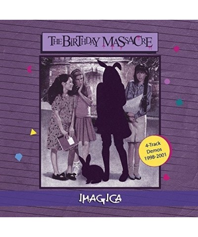 The Birthday Massacre Imagica Vinyl Record $8.69 Vinyl