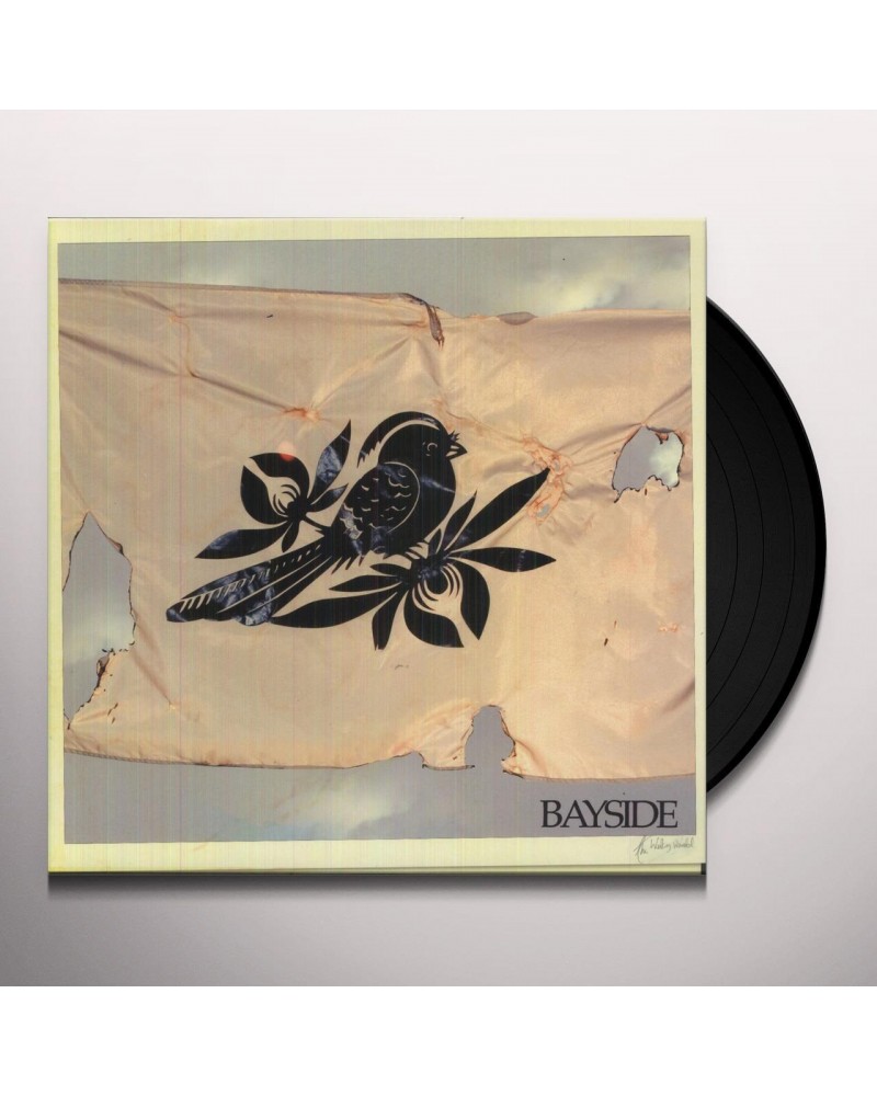 Bayside WALKING WOUNDED Vinyl Record $8.48 Vinyl