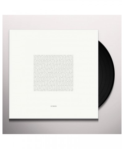 Echos Even Though You're Gone Vinyl Record $9.40 Vinyl