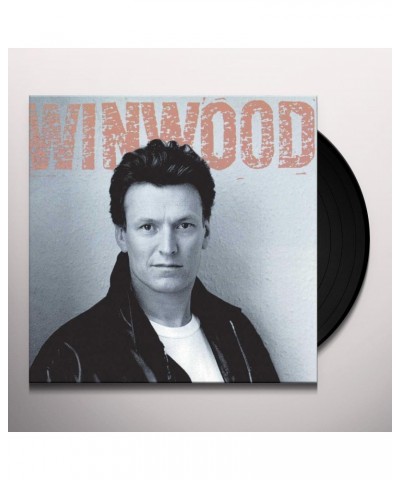 Steve Winwood Roll With It Vinyl Record $11.38 Vinyl