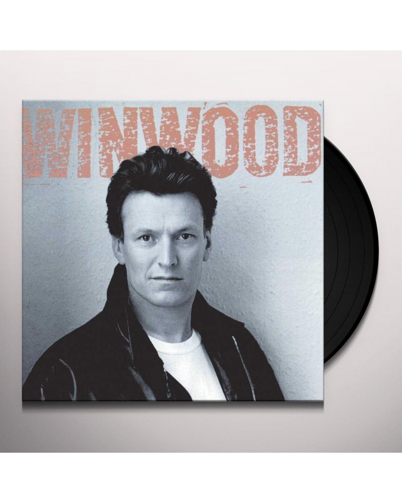 Steve Winwood Roll With It Vinyl Record $11.38 Vinyl