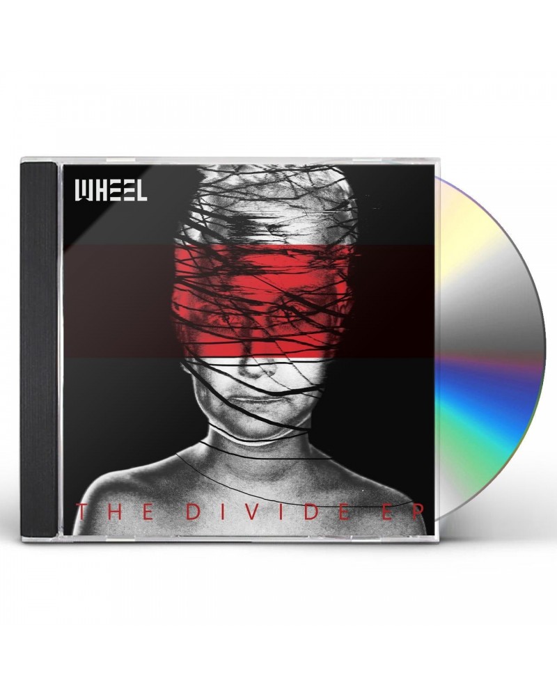 Wheel DIVIDE CD $2.05 CD