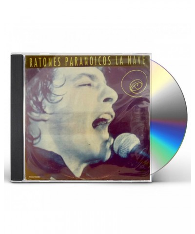 Ratones Paranoicos LA NAVE CD $4.41 CD