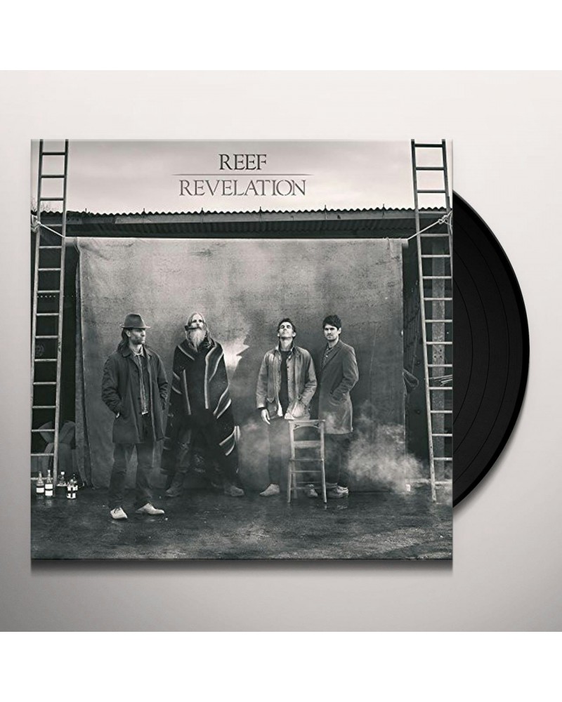 Reef REVELATION Vinyl Record $12.95 Vinyl