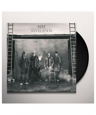 Reef REVELATION Vinyl Record $12.95 Vinyl